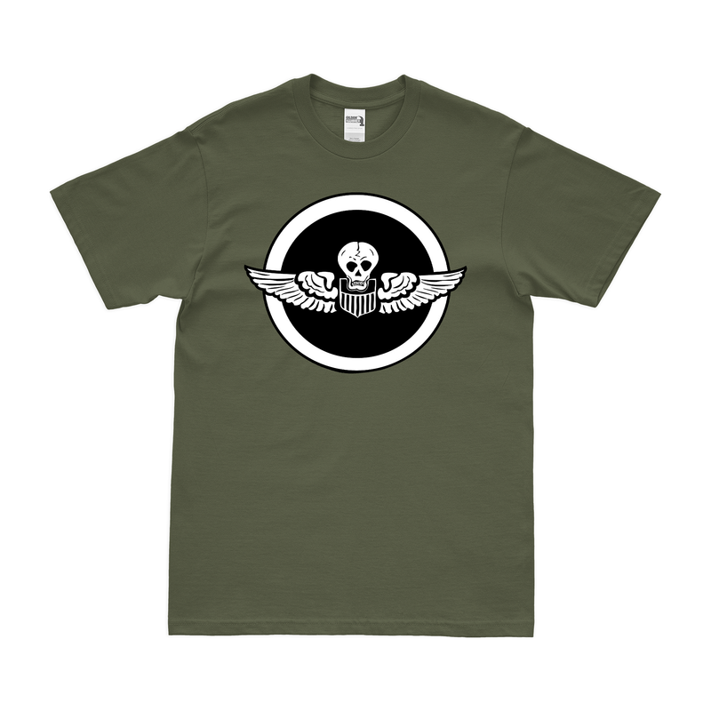 490th Bombardment Squadron WW2 T-Shirt