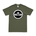 490th Bombardment Squadron WW2 T-Shirt Tactically Acquired Military Green Clean Small