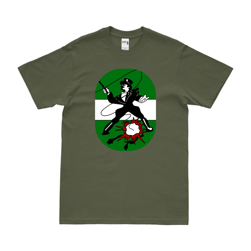 491st Bomb Group WW2 Emblem T-Shirt