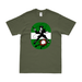 491st Bomb Group WW2 Emblem T-Shirt Tactically Acquired Military Green Clean Small
