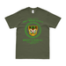 494th Bomb Group WW2 Legacy T-Shirt Tactically Acquired Military Green Distressed Small