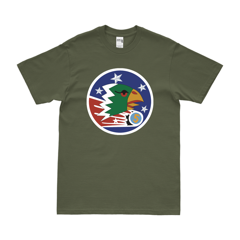 498th Bombardment Squadron WW2 T-Shirt