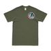 498th Bomb Squadron Left Chest Emblem T-Shirt Tactically Acquired Military Green Small 