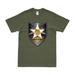 4th SBCT 2d ID "Raiders" Emblem T-Shirt Tactically Acquired Military Green Small 