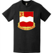 4th Engineer Battalion Logo Emblem T-Shirt Tactically Acquired   