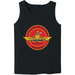 4th Force Reconnaissance Company Unit Logo Emblem Tank Top Tactically Acquired   