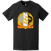 4th PSYOP Group (A) Distressed Logo Emblem Insignia T-Shirt Tactically Acquired   