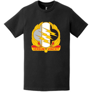 4th PSYOP Group (A) Logo Emblem Insignia T-Shirt Tactically Acquired   