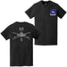 5-68 Armor Regiment Unit Insignia Double-Sided T-Shirt Tactically Acquired   