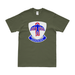 501st Airborne Infantry Regiment T-Shirt Tactically Acquired Military Green Clean Small