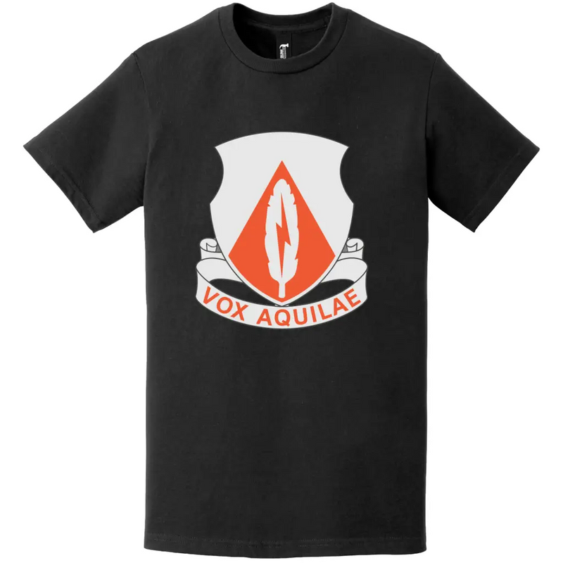 501st Signal Battalion DUI Logo Emblem Insignia T-Shirt