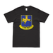 502nd Airborne Infantry Regiment 'Strike' T-Shirt Tactically Acquired Black Distressed Small