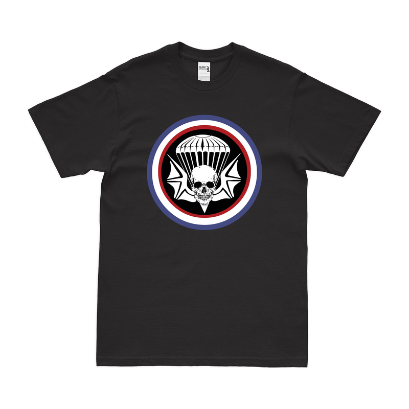 Vintage 502nd Parachute Infantry Regiment (502nd PIR) T-Shirt