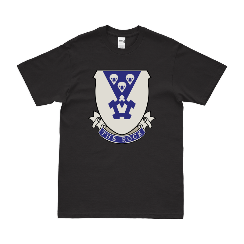 503rd Airborne Infantry Regiment 'The Rock' T-Shirt