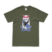 505th Parachute Infantry Regiment (505th PIR) T-Shirt Tactically Acquired Military Green Clean Small