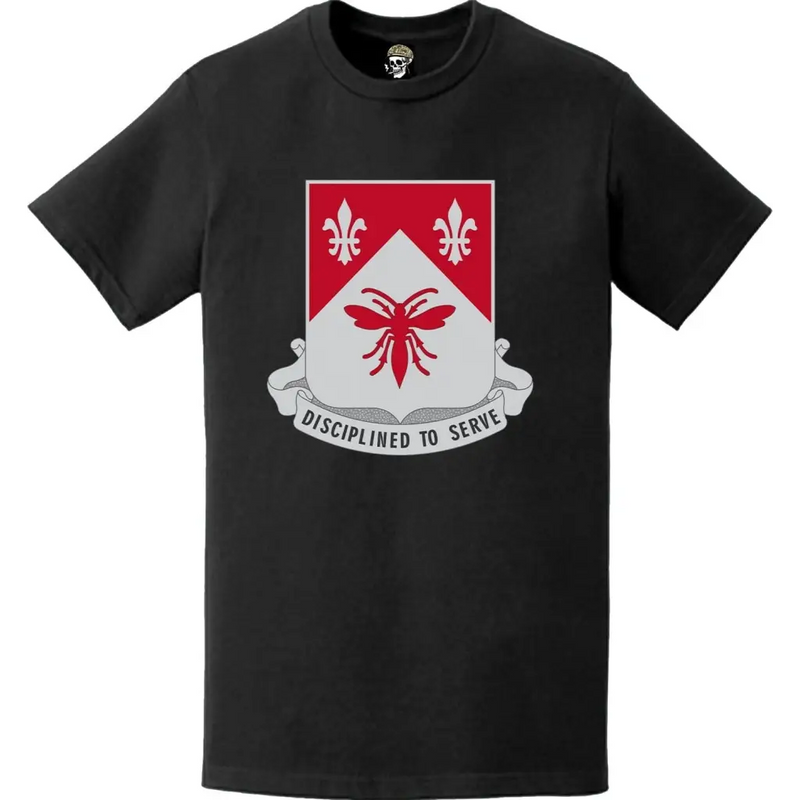 505th Engineer Battalion Logo Emblem T-Shirt