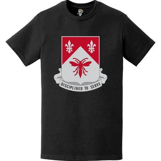 505th Engineer Battalion Logo Emblem T-Shirt Tactically Acquired   