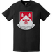 505th Engineer Battalion Logo Emblem T-Shirt Tactically Acquired   