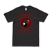 506th Bombardment Squadron WW2 Legacy T-Shirt Tactically Acquired Black Distressed Small