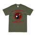 506th Bombardment Squadron WW2 Legacy T-Shirt Tactically Acquired Military Green Distressed Small