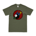 506th Bombardment Squadron WW2 USAAF T-Shirt Tactically Acquired Military Green Distressed Small