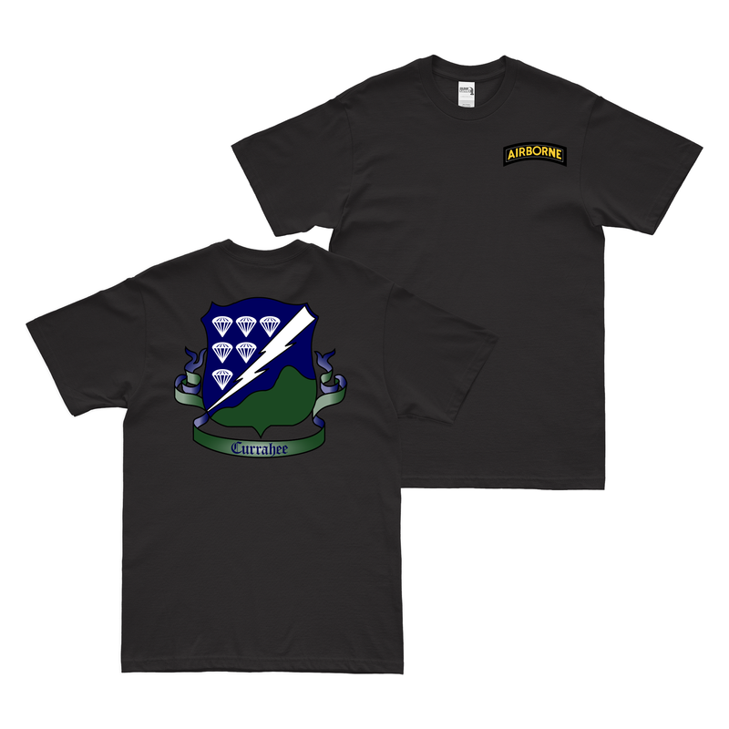 Double-Sided 506th Parachute Infantry T-Shirt