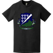 506th Parachute Infantry Regiment (506th PIR) Logo T-Shirt Tactically Acquired   