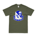507th Parachute Infantry (507th PIR) Emblem T-Shirt Tactically Acquired Military Green Distressed Small