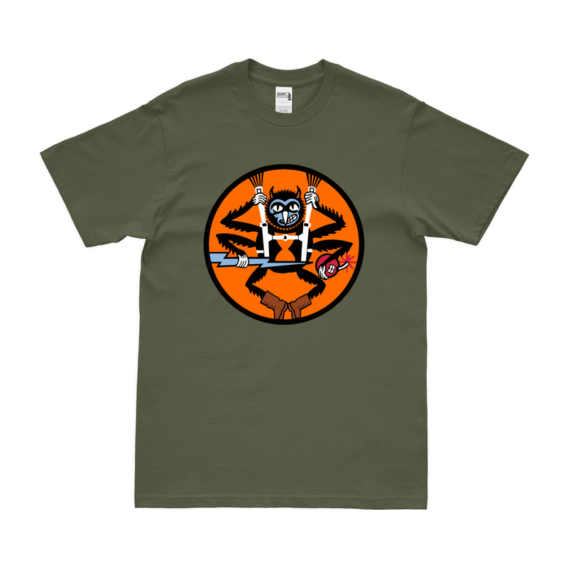 Vintage 507th Parachute Infantry Regiment (507th PIR) T-Shirt