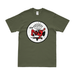 508th Parachute Infantry Regiment (508th PIR) Butt Devil T-Shirt Tactically Acquired Military Green Distressed Small