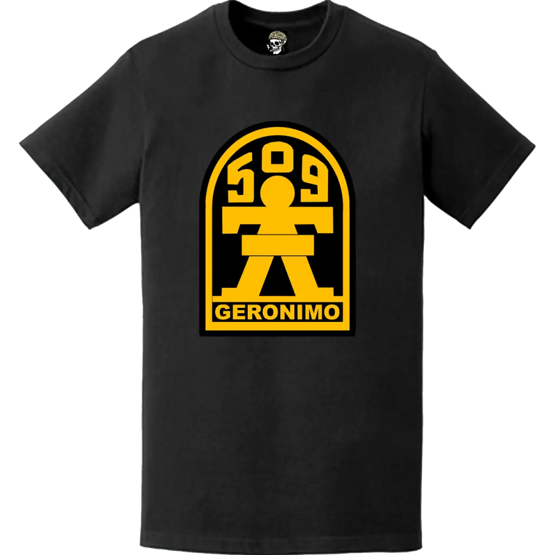 509th Infantry Regiment Logo Emblem T-Shirt
