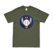 511th Bombardment Squadron WW2 AAF T-Shirt Tactically Acquired Military Green Distressed Small