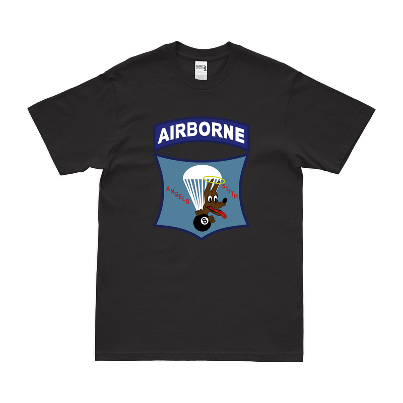 511th Parachute Infantry Regiment (511th PIR) T-Shirt
