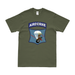 511th Parachute Infantry Regiment (511th PIR) T-Shirt Tactically Acquired Military Green Distressed Small