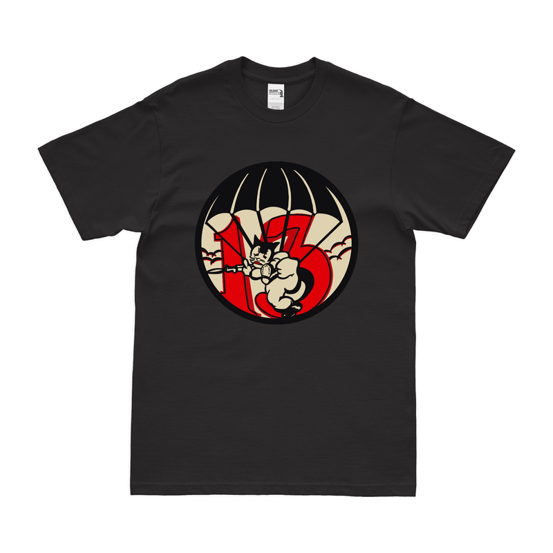 513th Parachute Infantry Regiment (513th PIR) T-Shirt