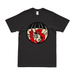 513th Parachute Infantry Regiment (513th PIR) T-Shirt Tactically Acquired Black Clean Small