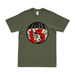 513th Parachute Infantry Regiment (513th PIR) T-Shirt Tactically Acquired Military Green Distressed Small