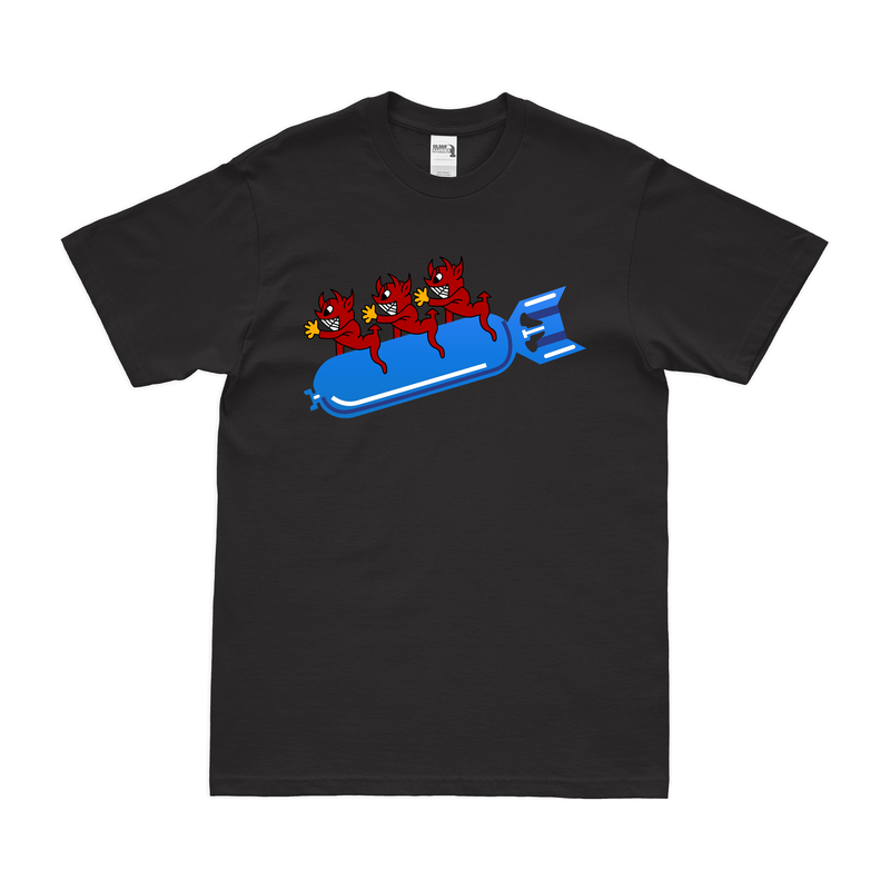 515th Bombardment Squadron USAAF WW2 T-Shirt