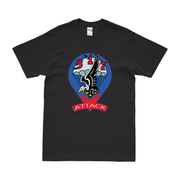 517th Parachute Infantry Regiment (517th PIR) T-Shirt Tactically Acquired Black Clean Small