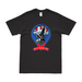 517th Parachute Infantry Regiment (517th PIR) T-Shirt Tactically Acquired Black Clean Small