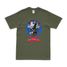 517th Parachute Infantry Regiment (517th PIR) T-Shirt Tactically Acquired Military Green Distressed Small