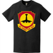 517th Air Defense Artillery Regiment Emblem Logo T-Shirt Tactically Acquired   