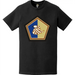 51st Infantry Division (51st ID) SSI Logo Crest T-Shirt Tactically Acquired   