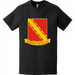 52nd Air Defense Artillery Regiment Emblem Logo T-Shirt Tactically Acquired   