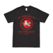 532nd Bomb Squadron, 381st BG WW2 Legacy T-Shirt Tactically Acquired Black Distressed Small