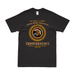 533rd Bombardment Squadron WW2 Legacy T-Shirt Tactically Acquired Black Distressed Small