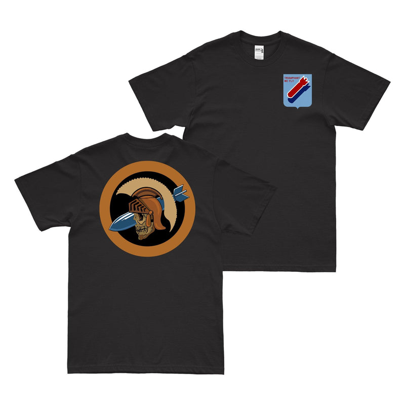 Double-Sided 533rd Bombardment Squadron T-Shirt