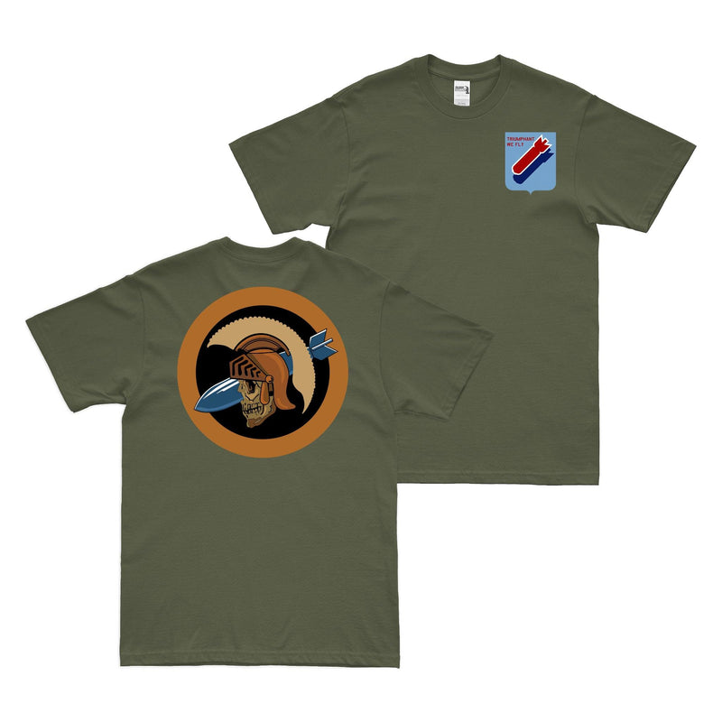 Double-Sided 533rd Bombardment Squadron T-Shirt
