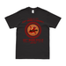 535th Bomb Squadron, 381st BG WW2 Legacy T-Shirt Tactically Acquired Black Distressed Small