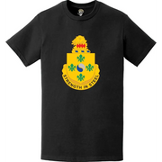 53rd Armor Regiment Emblem Logo T-Shirt Tactically Acquired   